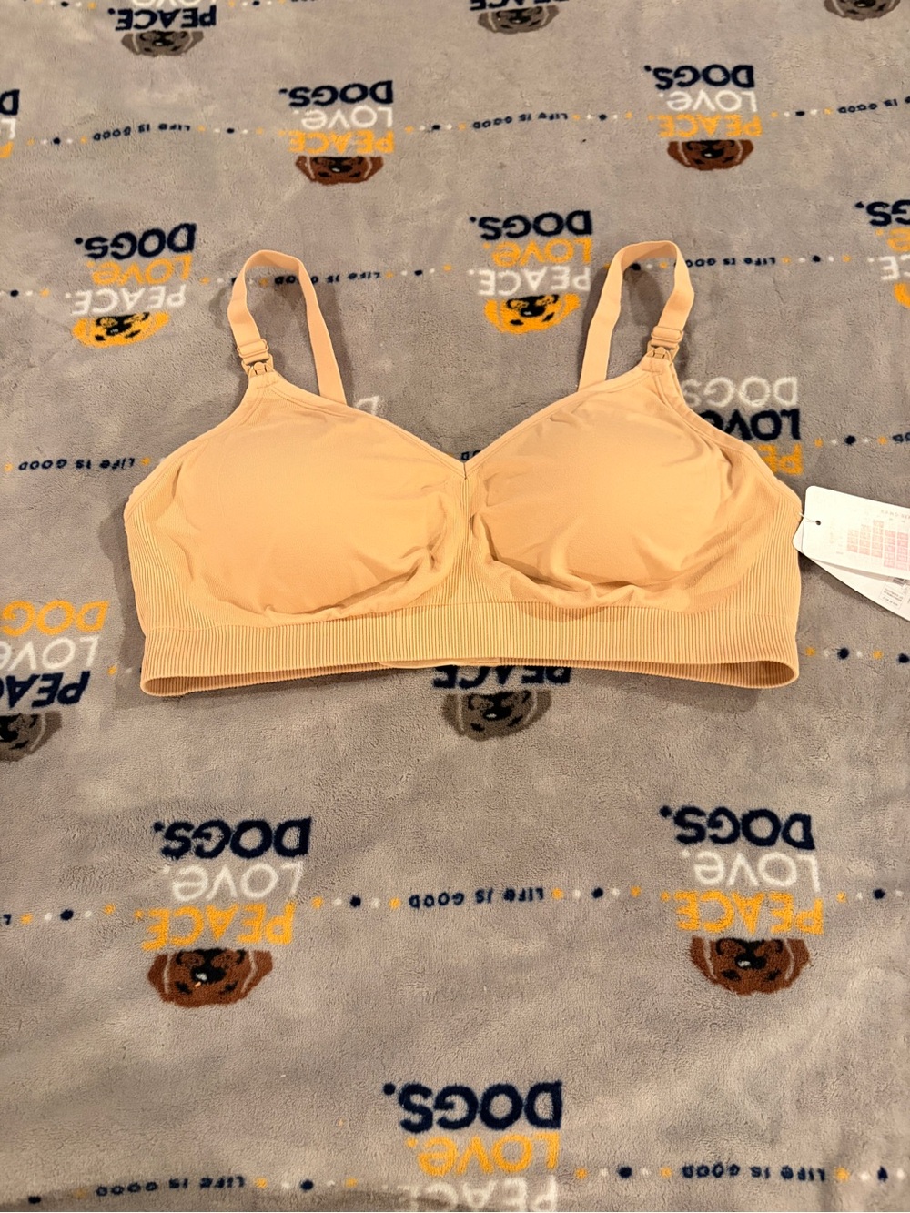 NWT Women’s Seamless XXL NursingBra